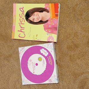 American Girl Doll Game and Book